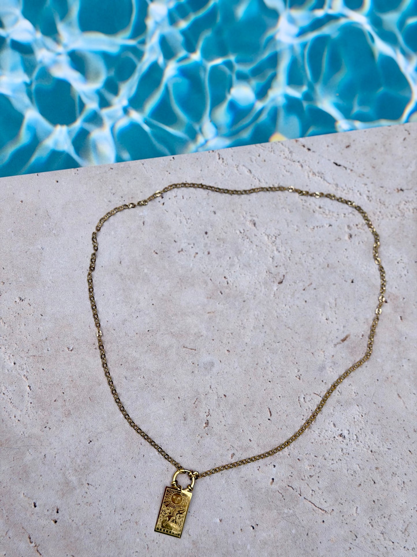 Collier The Sun ☀️
