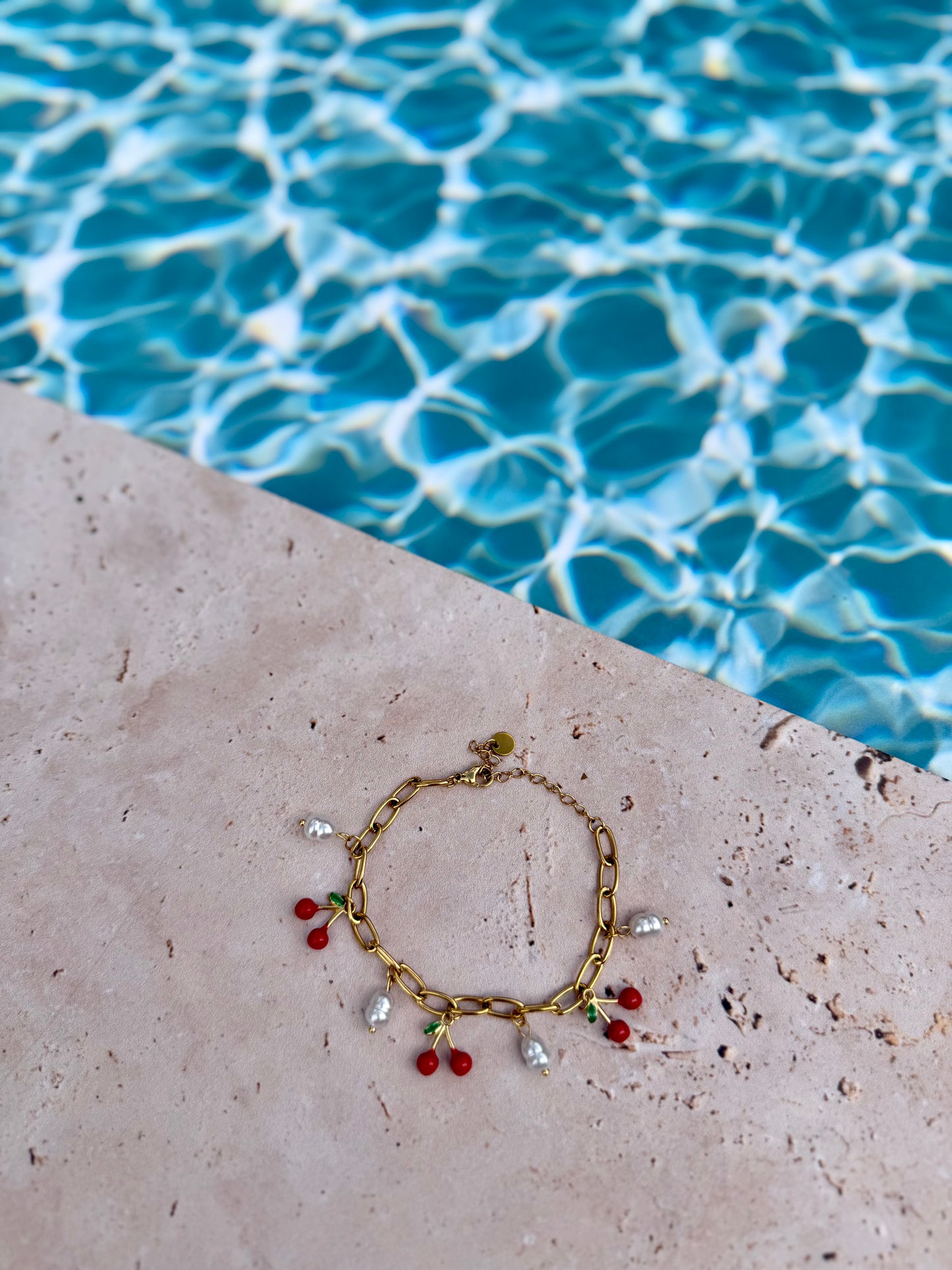 Bracelet Cherry đ