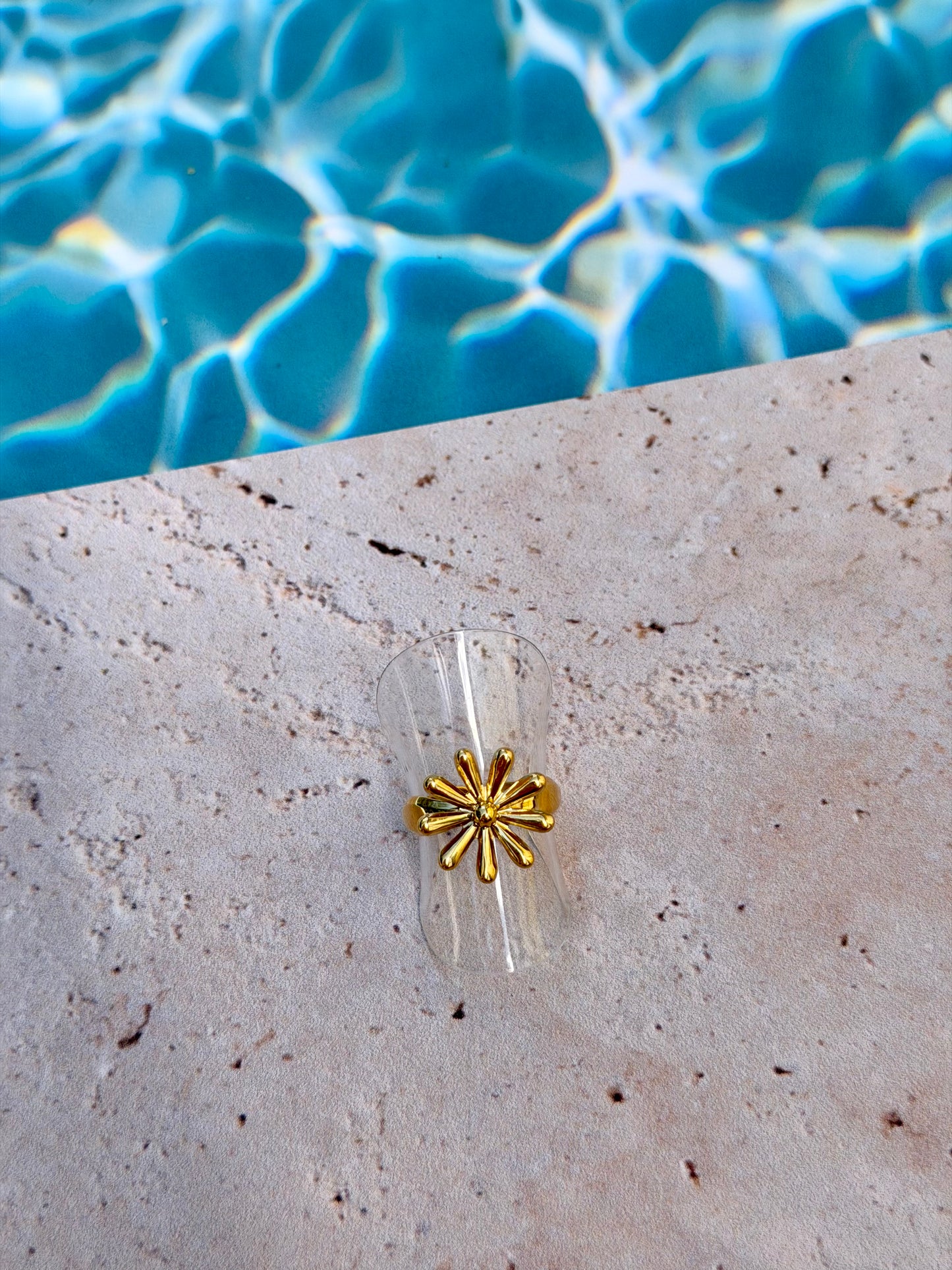 Bague Fleur 🌸