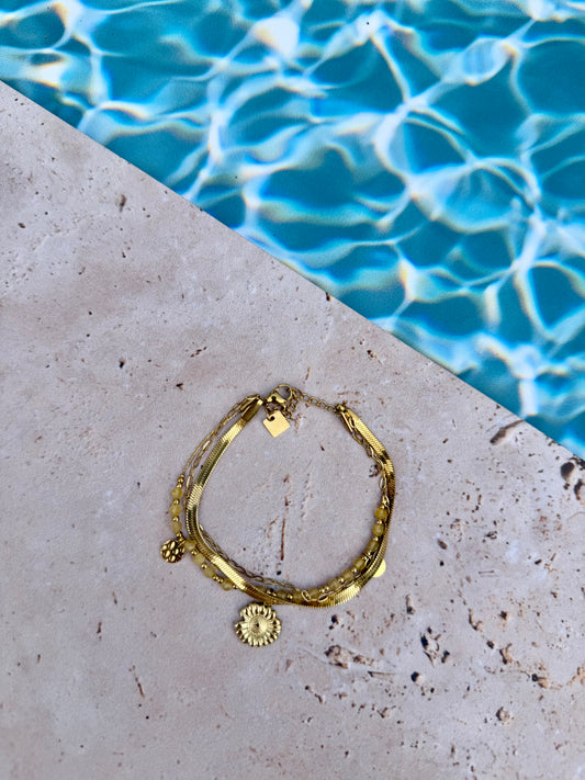 Bracelet Daisy 🌼