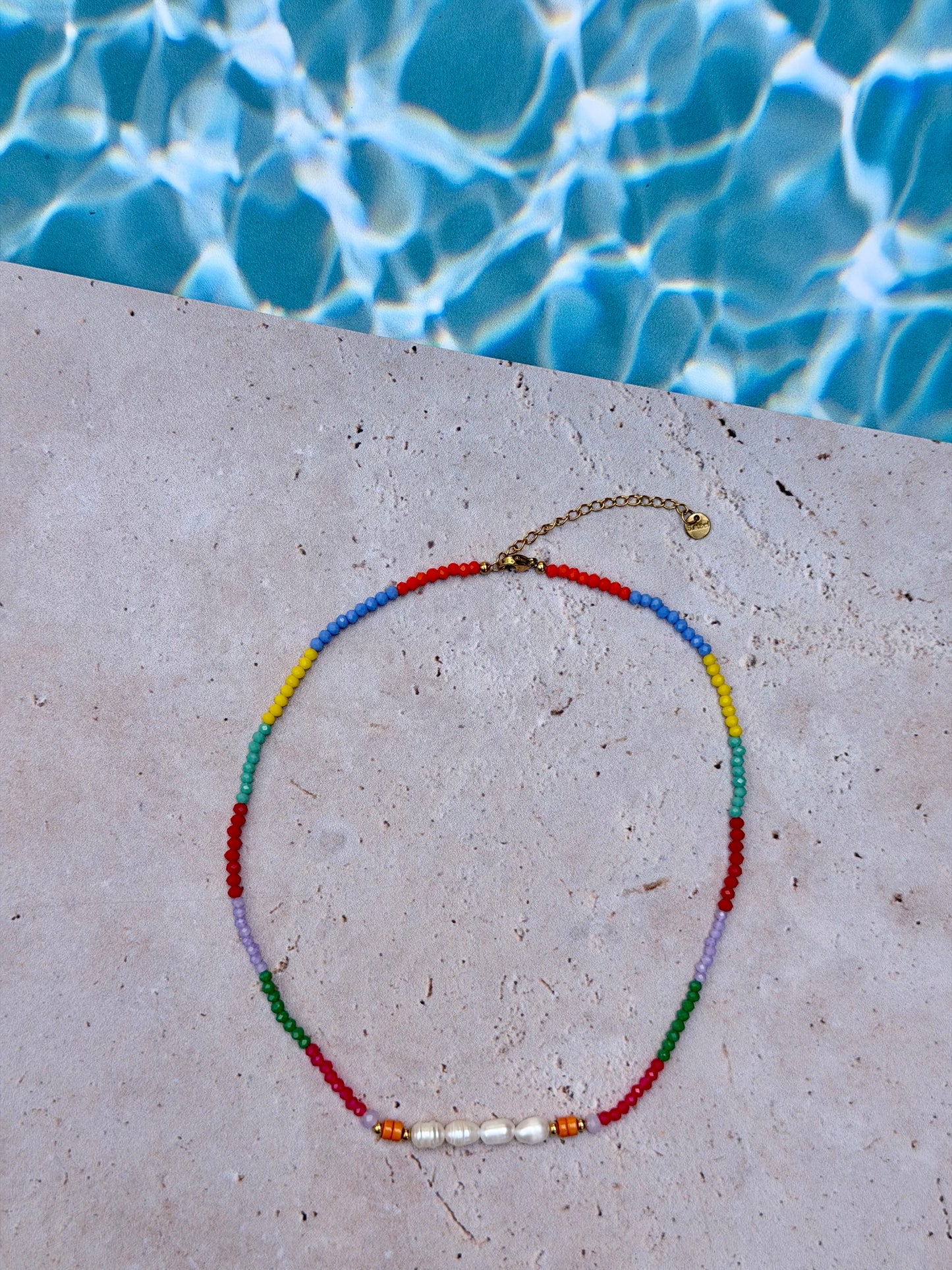 Collier Chroma multi đ