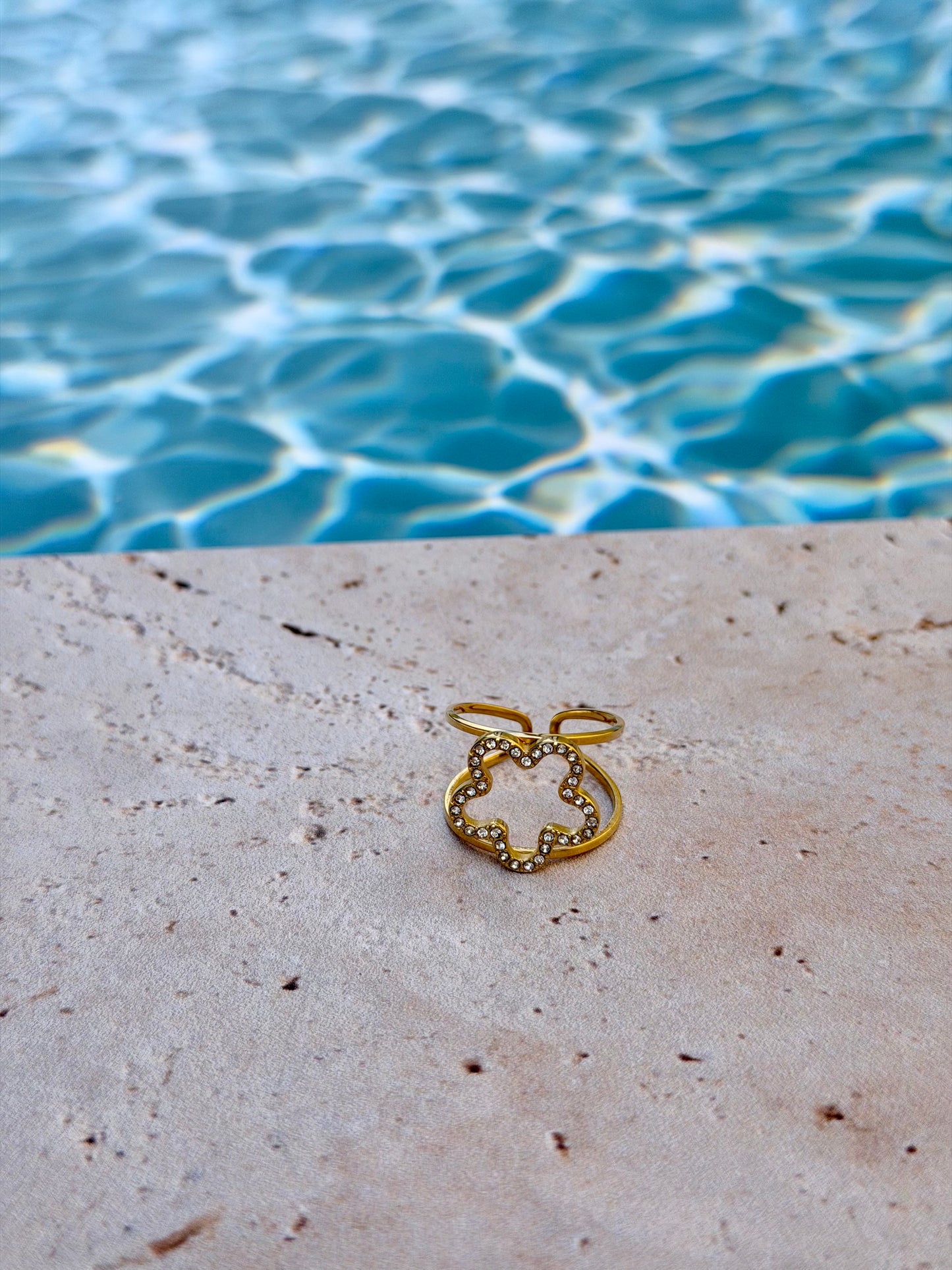 Bague Bloomshine 🌼