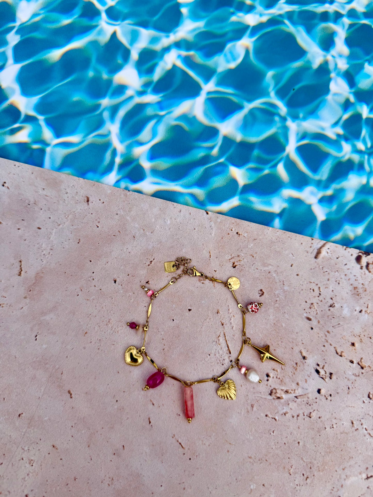 Bracelet Rosa 💞