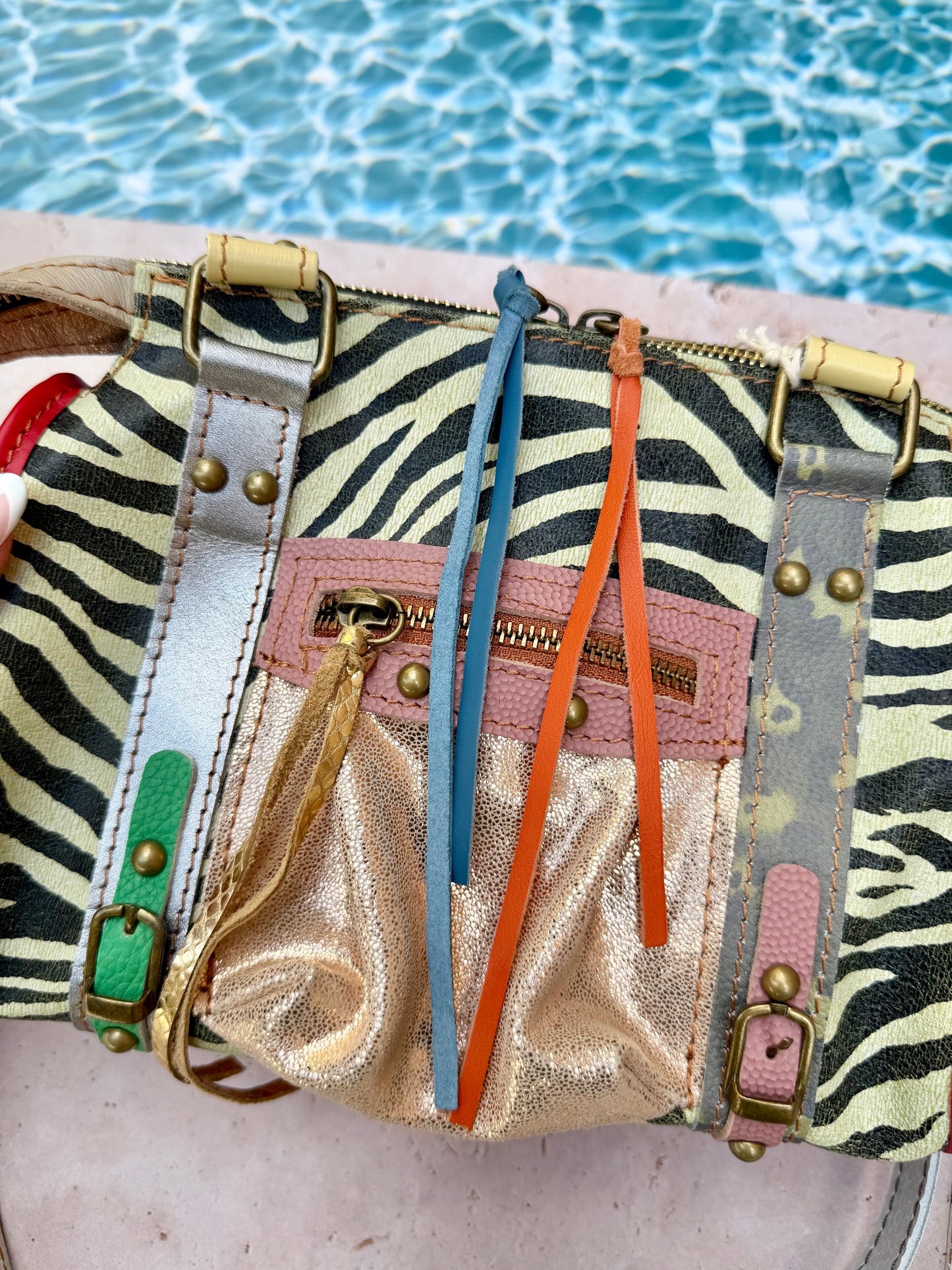 Sac Palette 🎨