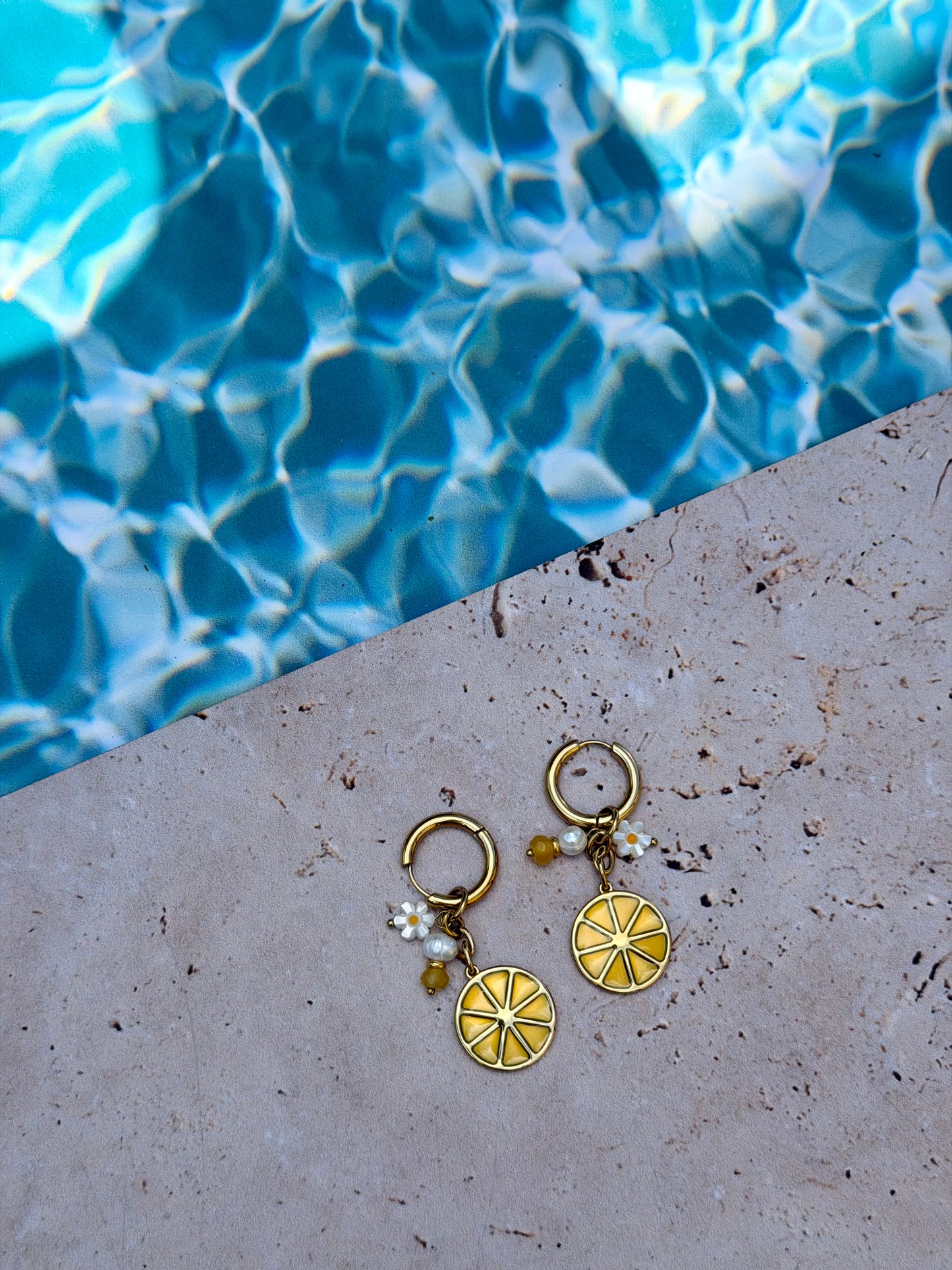 BO citron & fleur 🍋