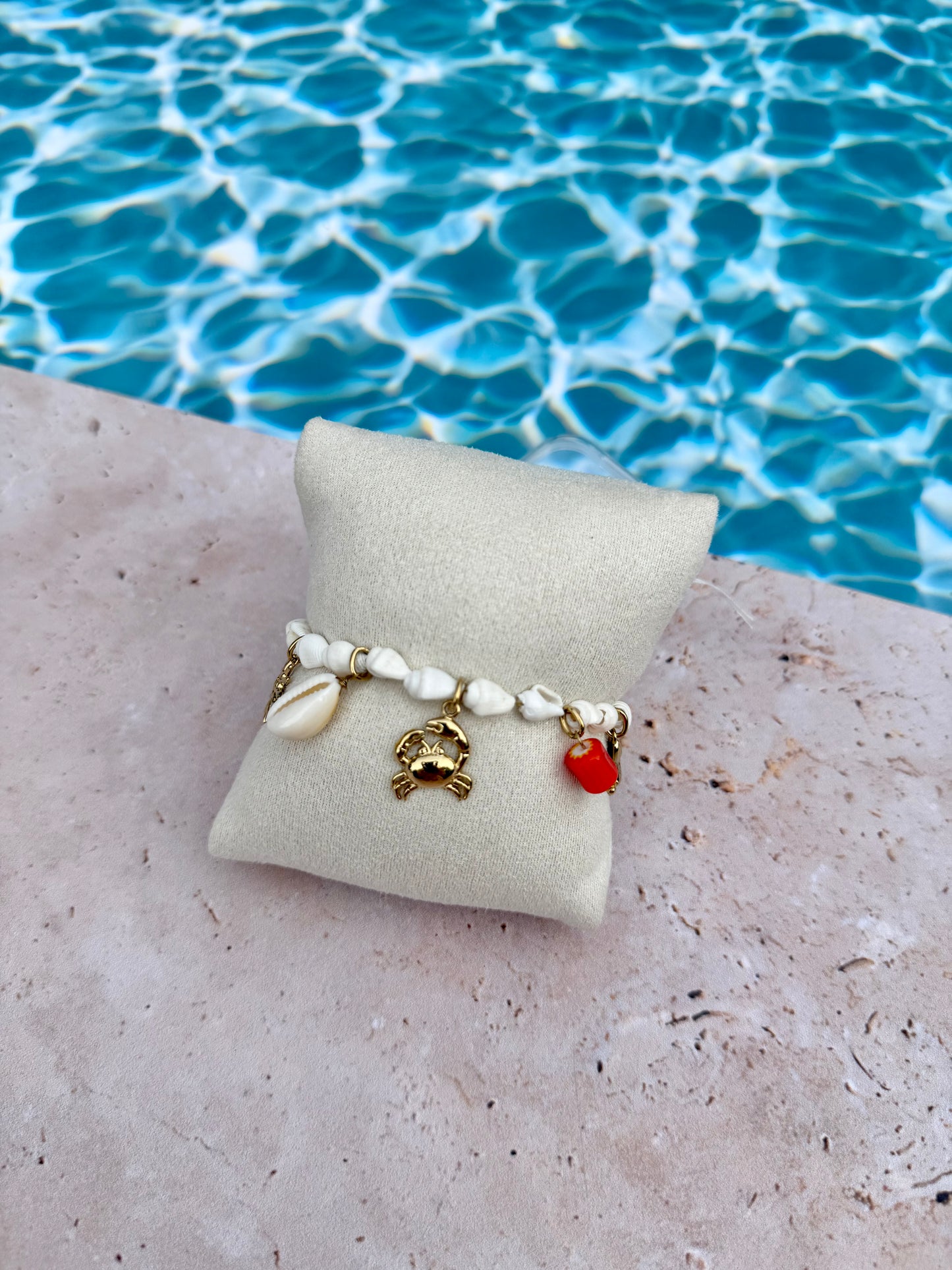 Bracelet Crabs 🦀