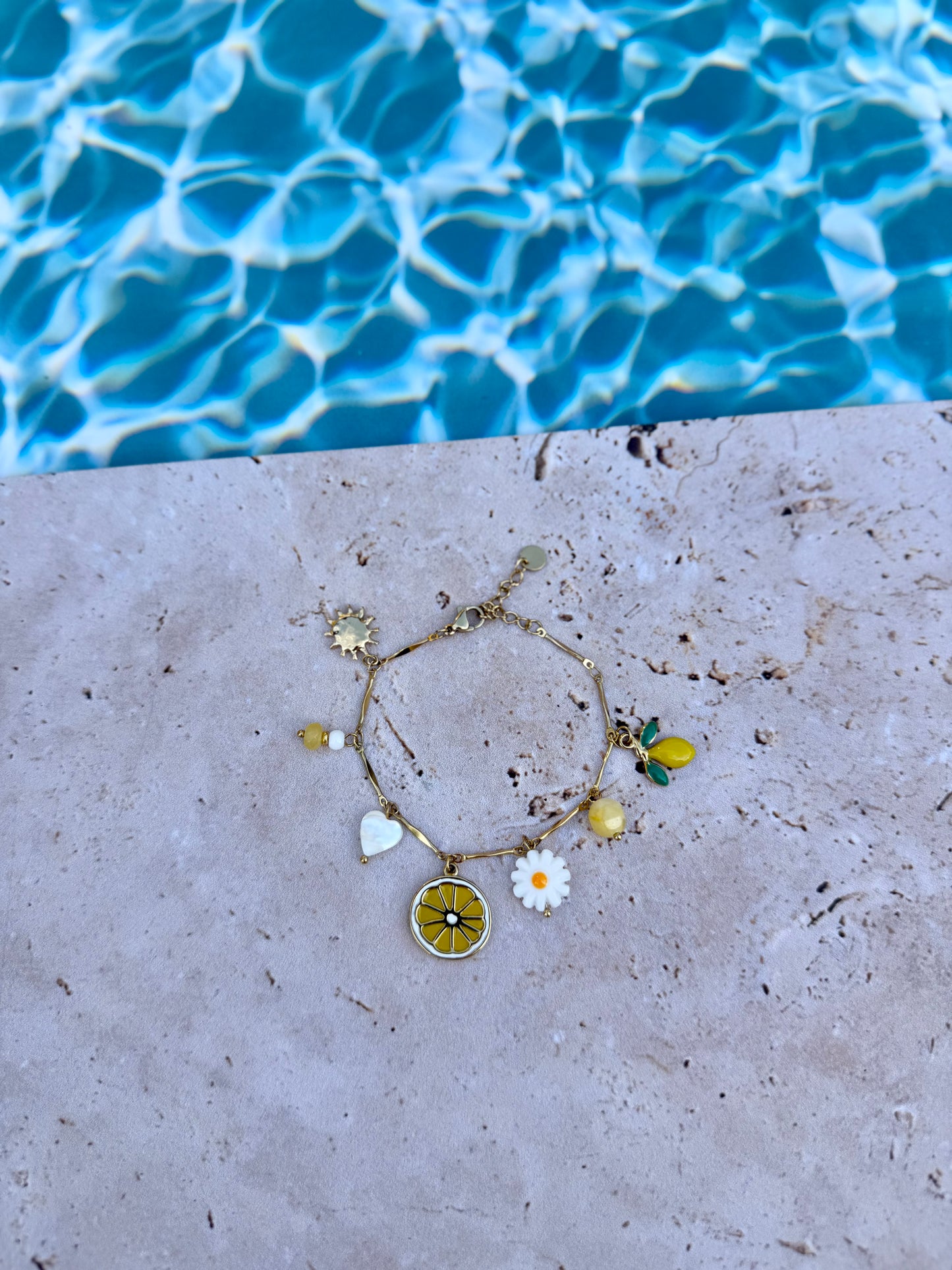 Bracelet Lemon 🍋