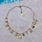 Collier Charms