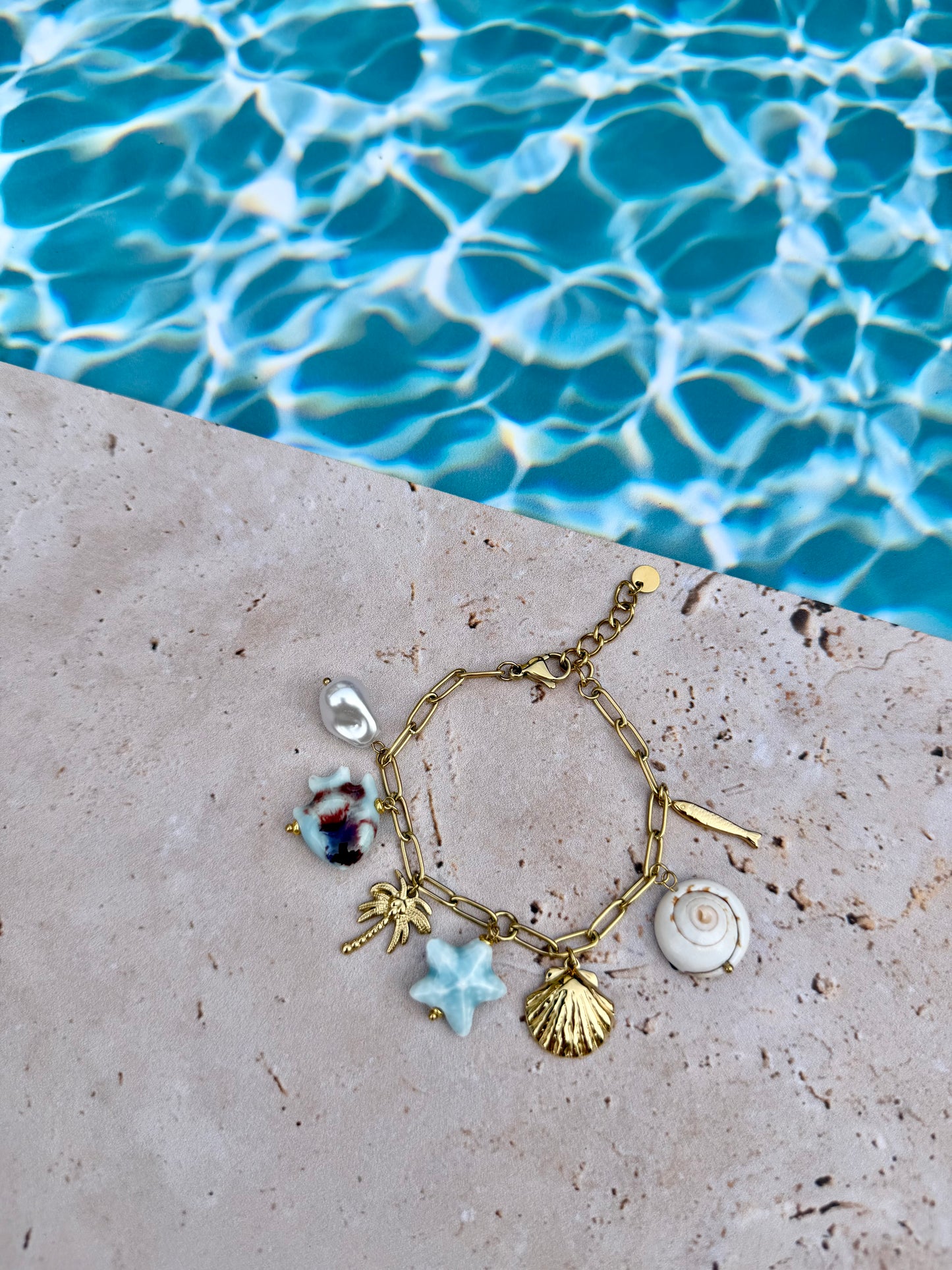 Bracelet Palmier 🌴