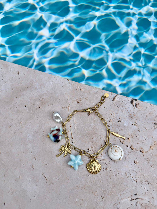 Bracelet Palmier 🌴