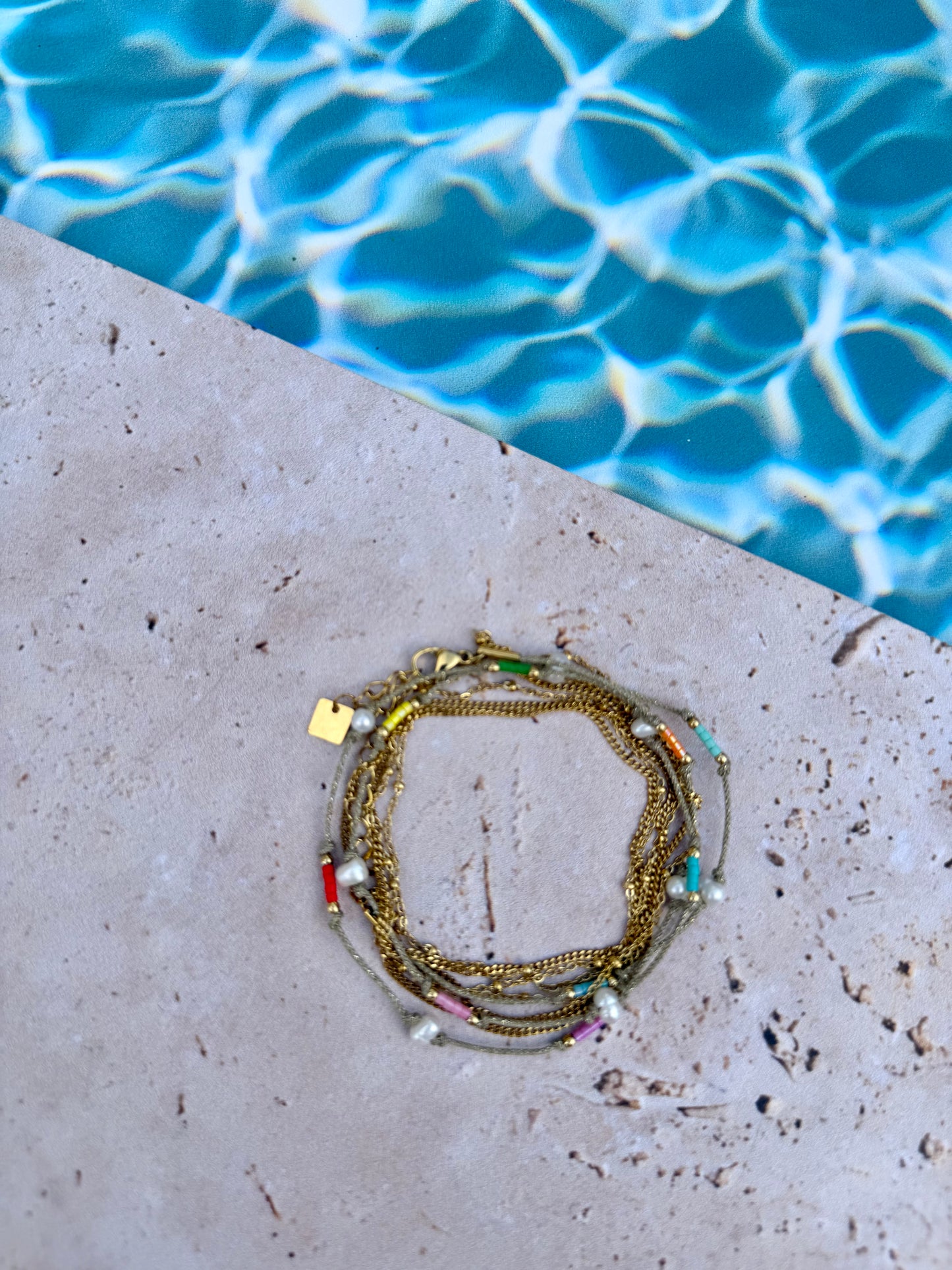Bracelet Rainbow 🌈