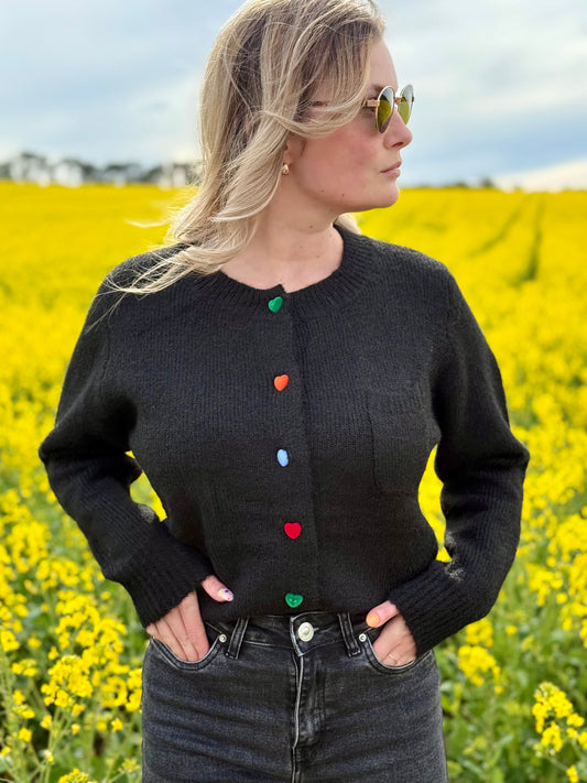 Gilet Petit Cœur