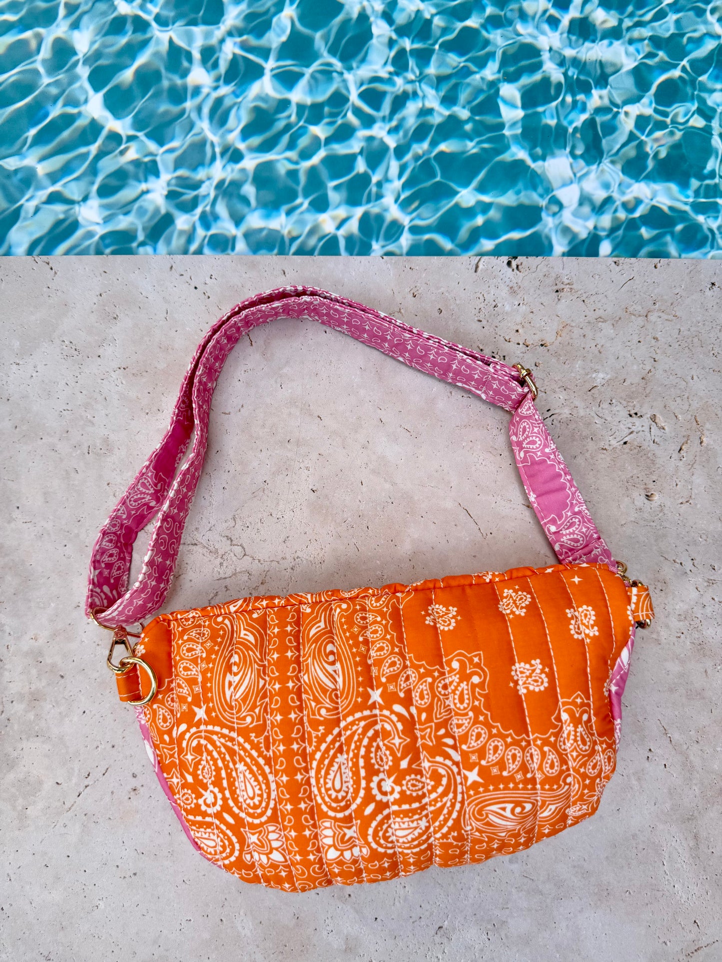 Banane AMOUR orange/rose 🧡
