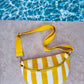 Banane Stripes jaune ☀️