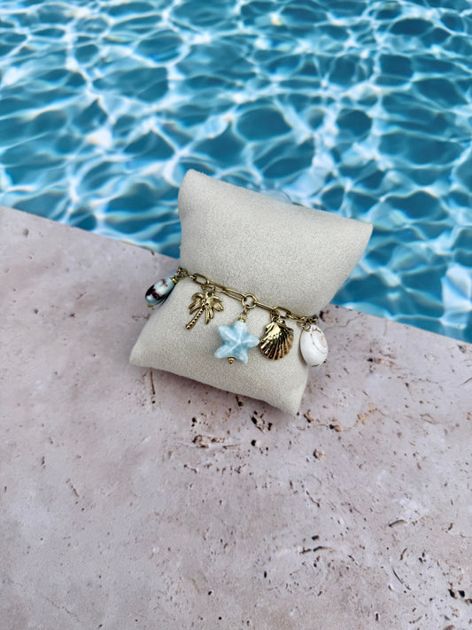 Bracelet Palmier 🌴