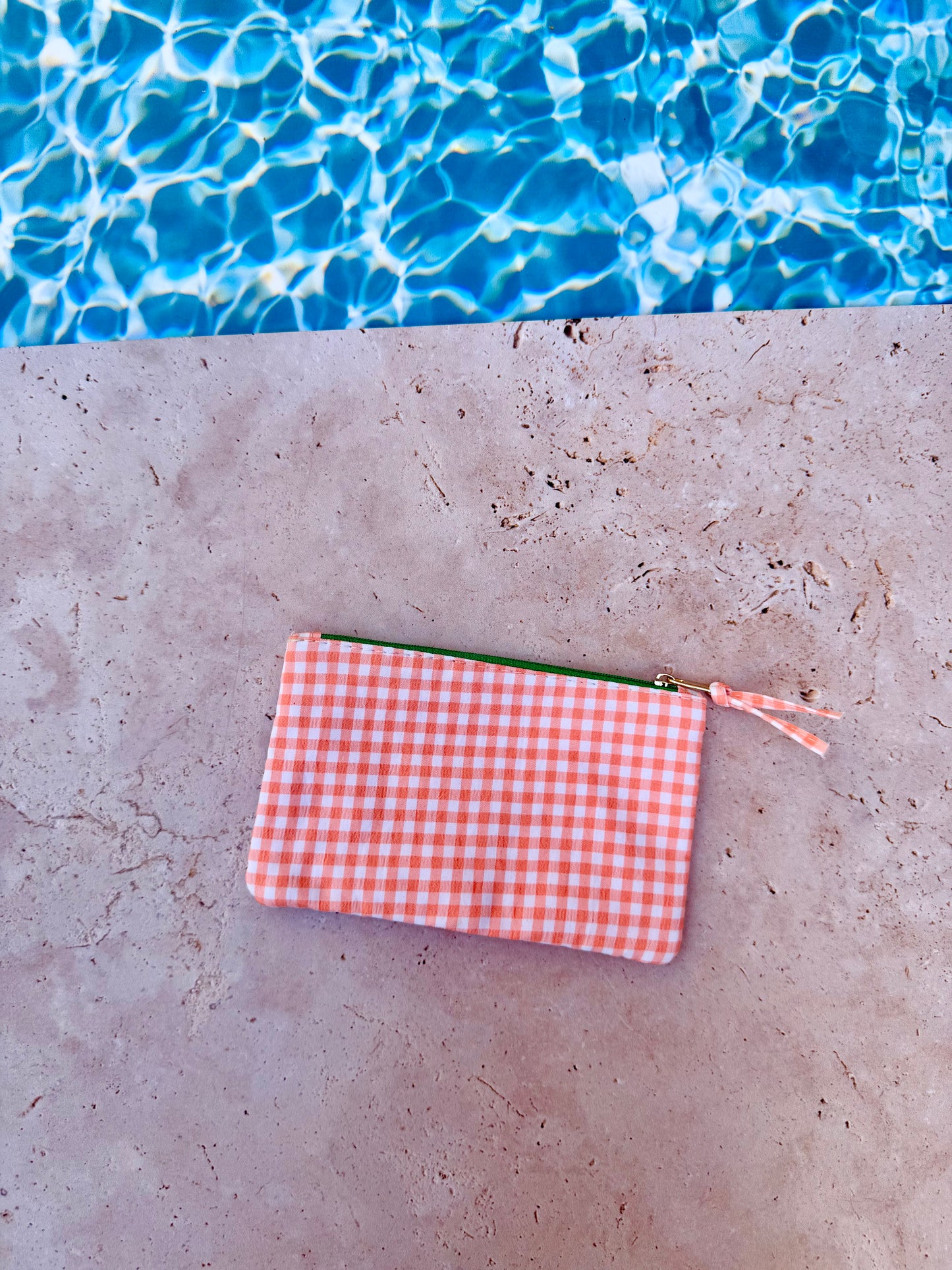 Pochette AMOUR TOUJOURS 💚