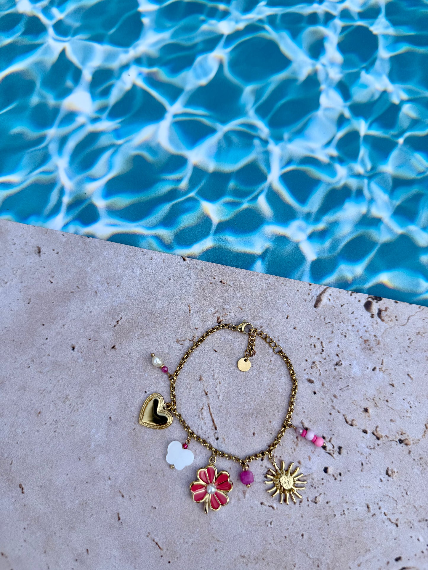 Bracelet Trèfle 🍀