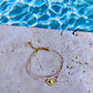 Bracelet Ex-voto rose