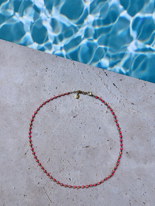 Collier Big 🩷