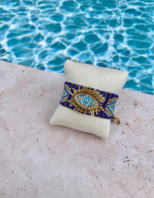 Bracelet Œil protecteur 🧿