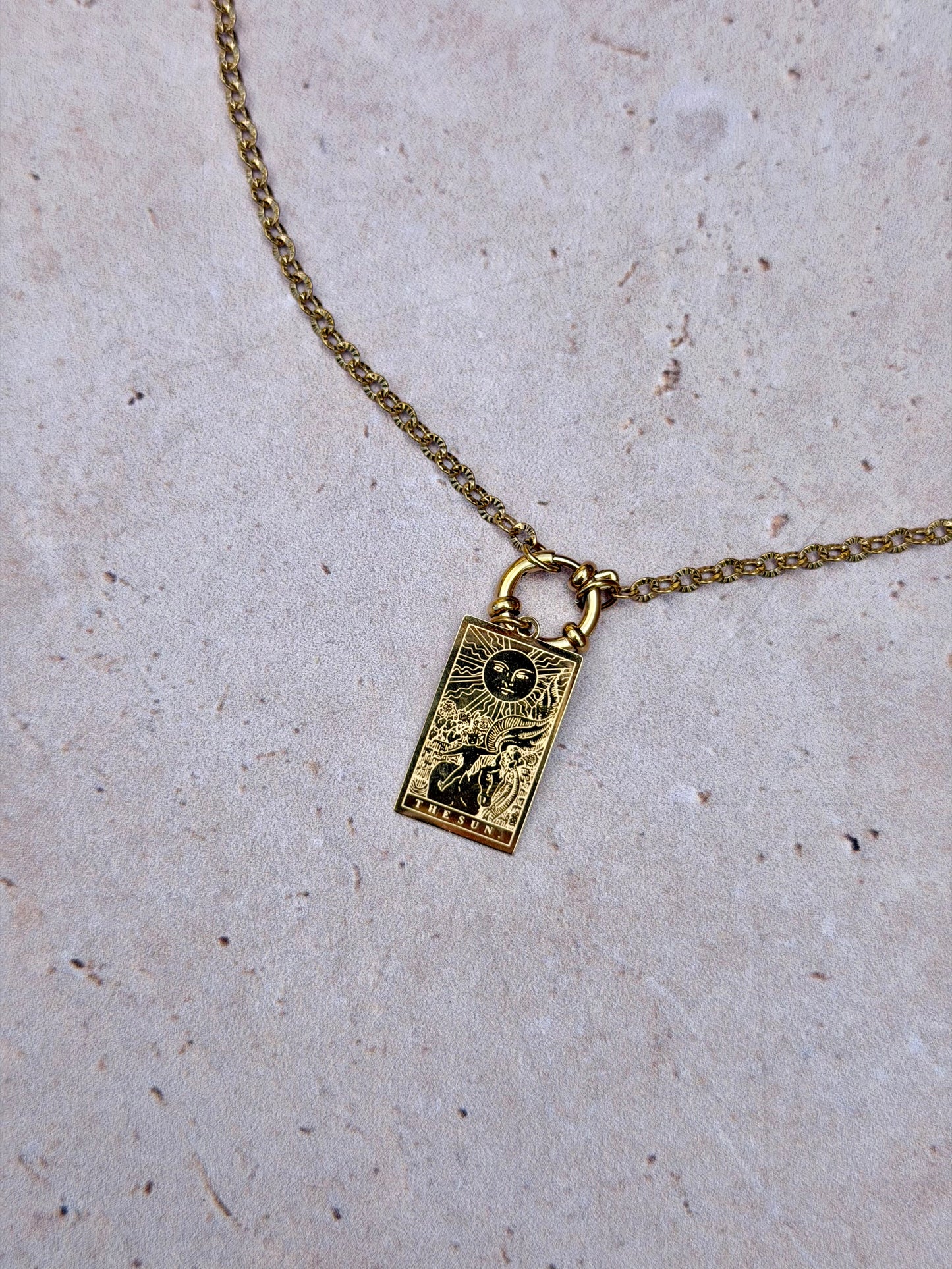 Collier The Sun ☀️