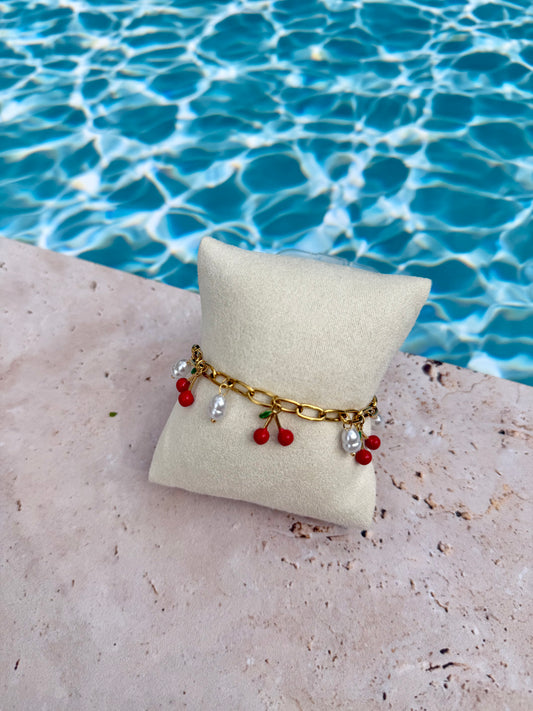 Bracelet Cherry 🍒