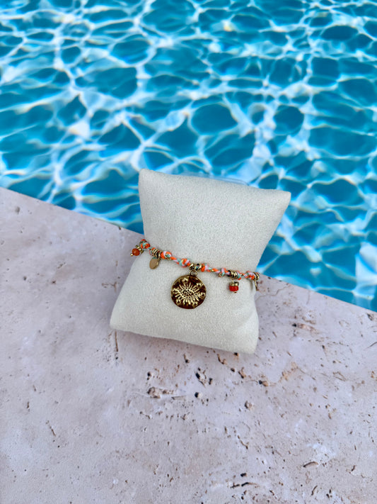 Bracelet Œil orange 🟠