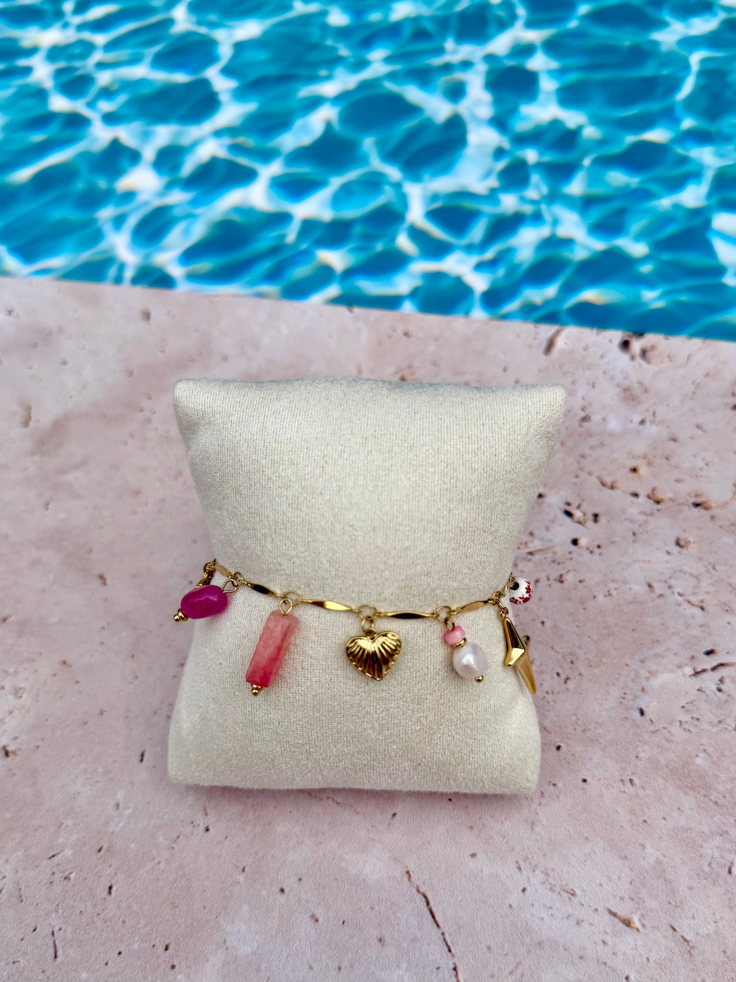 Bracelet Rosa 💞