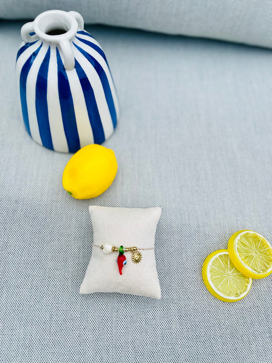 Bracelet Piment 🌶️
