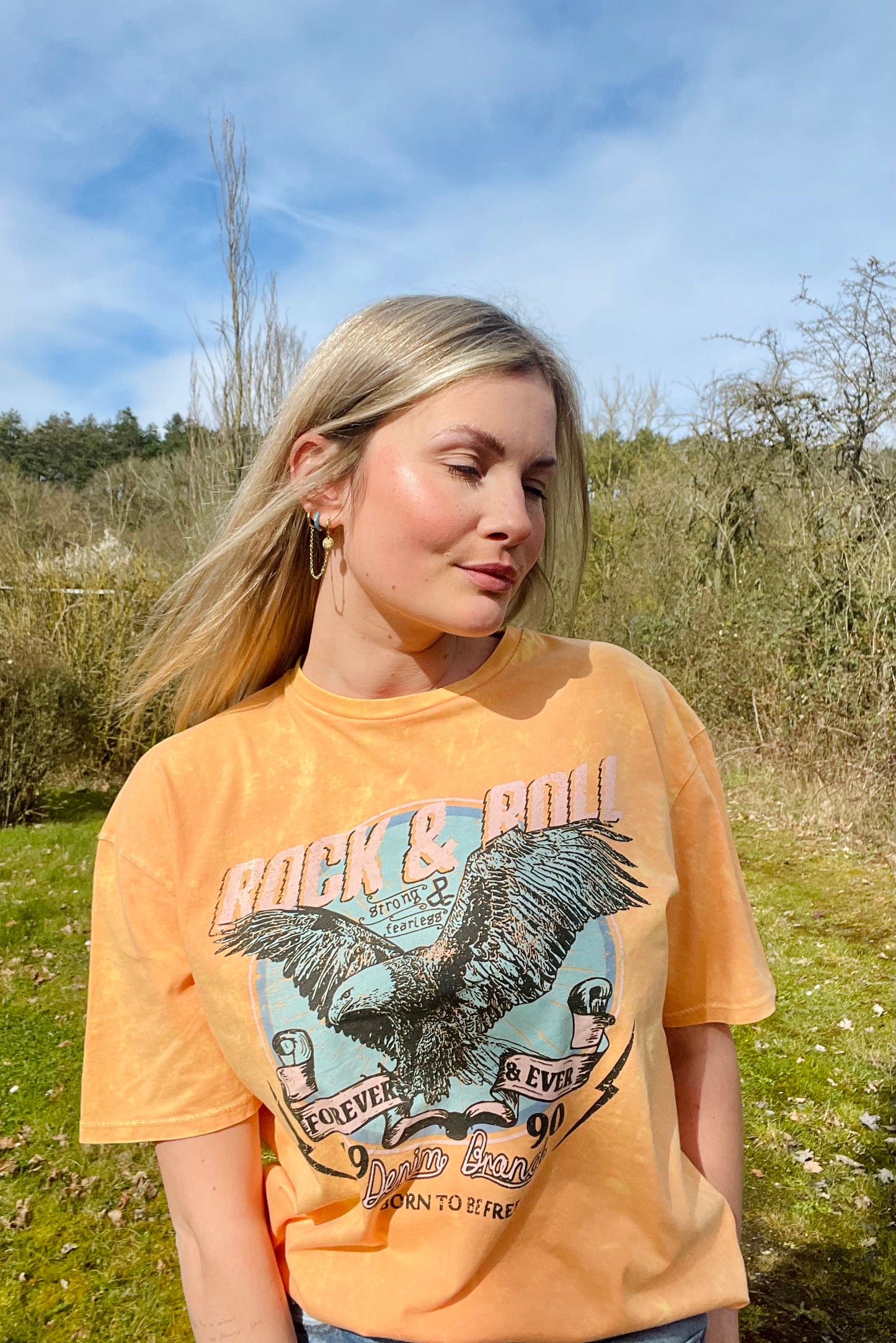 T-shirt Eagle