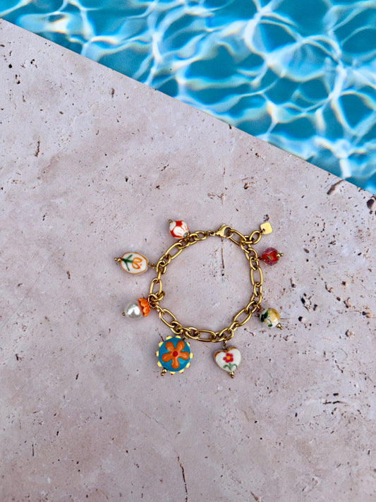 Bracelet Flower