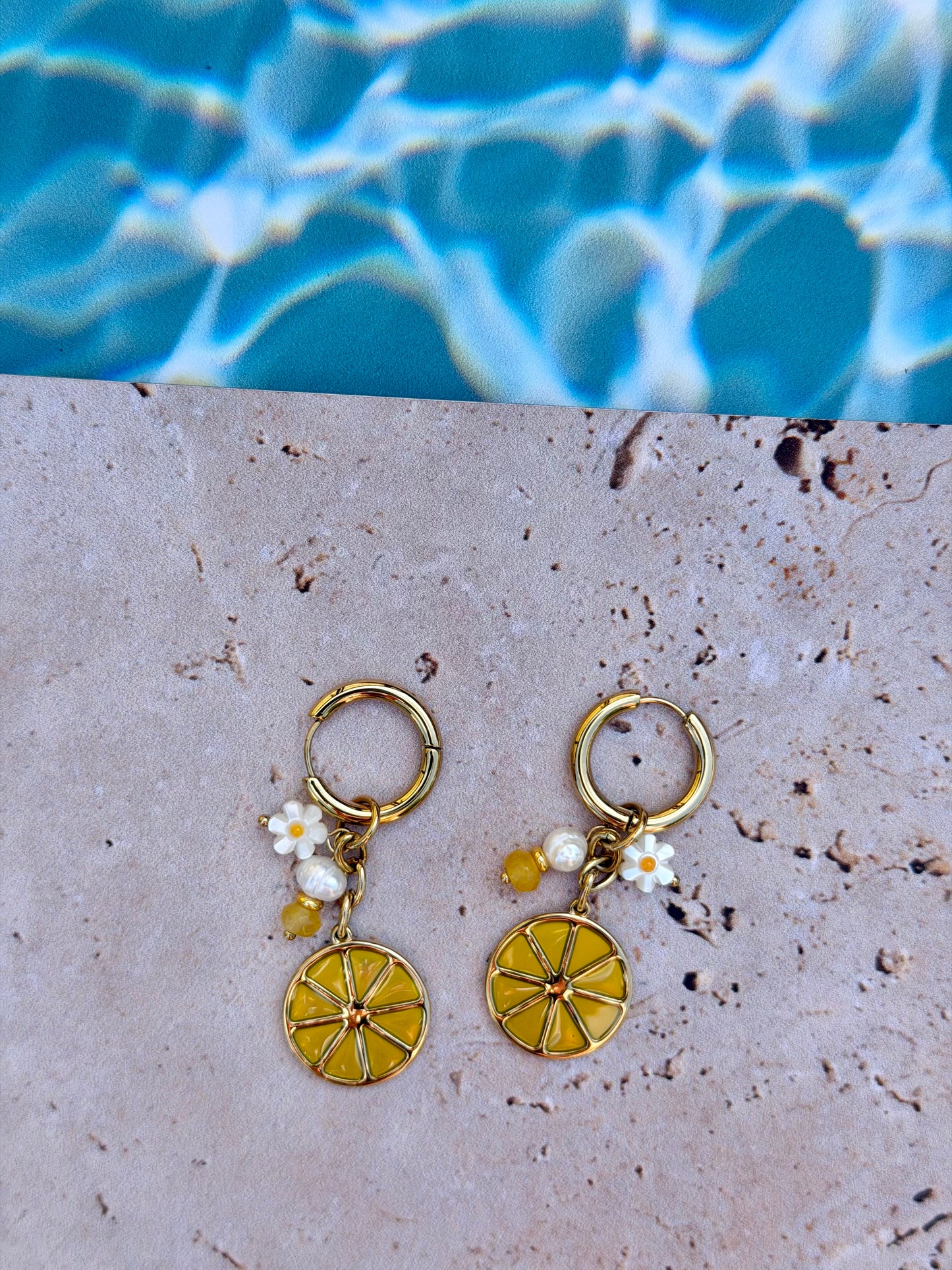 BO citron & fleur 🍋