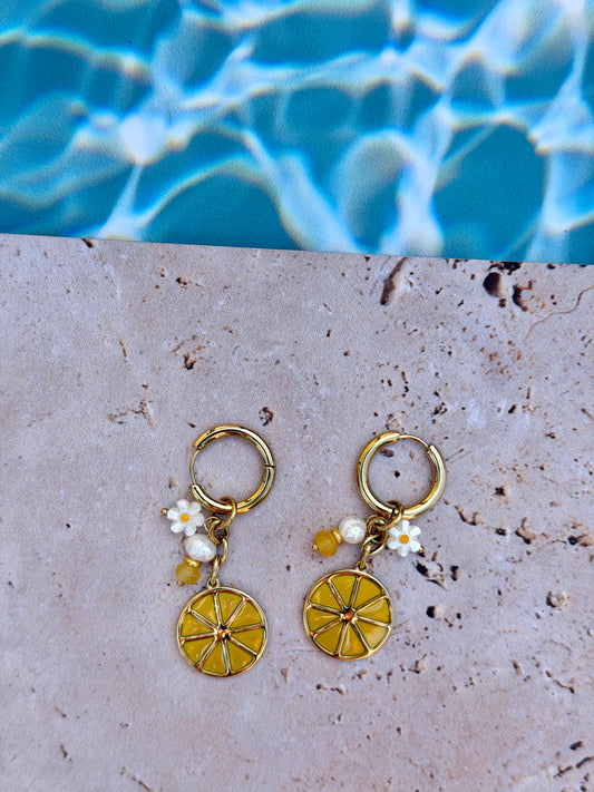 BO citron & fleur 🍋