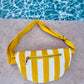 Banane Stripes jaune ☀️