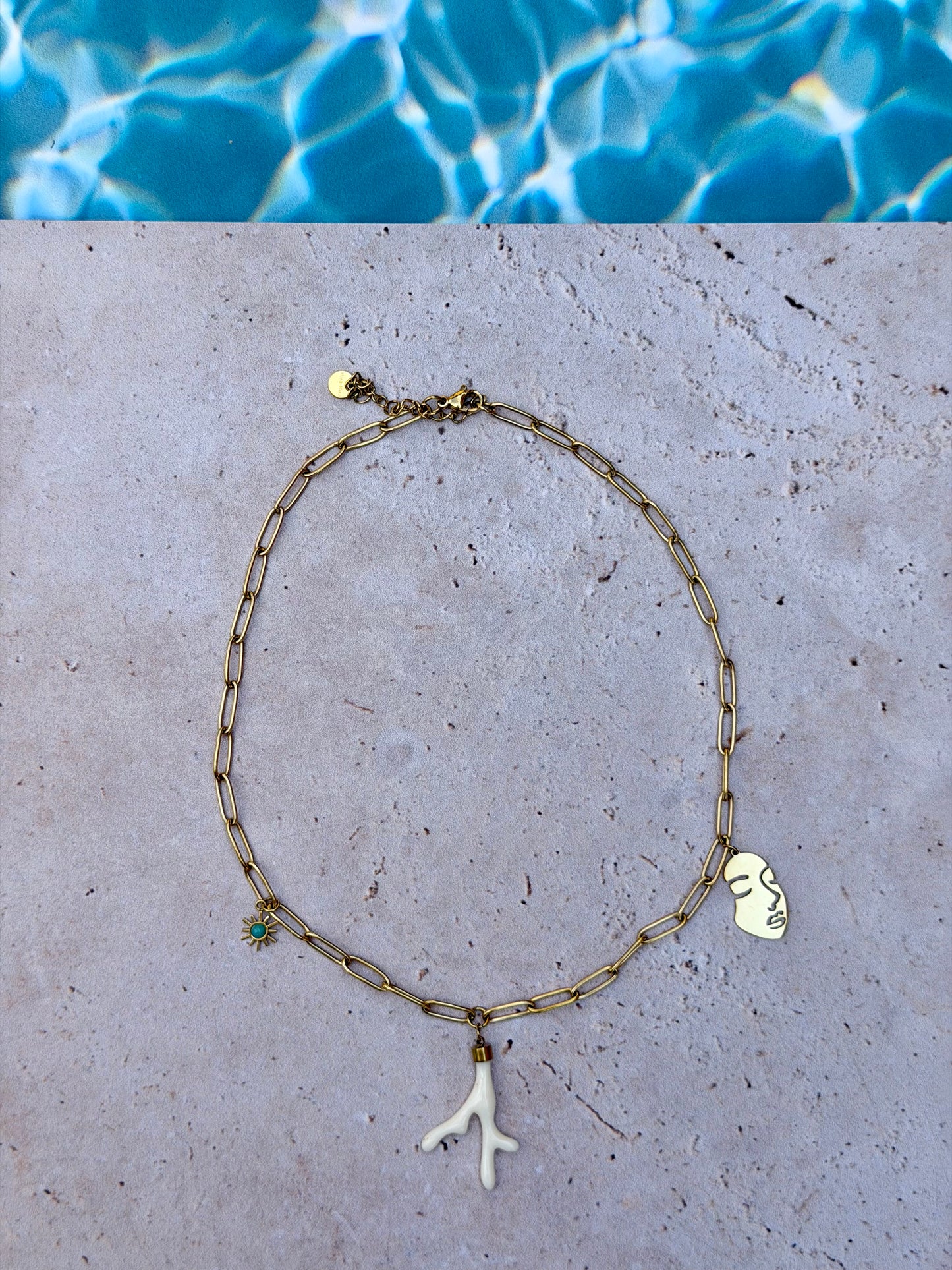 Collier Corail 🪸