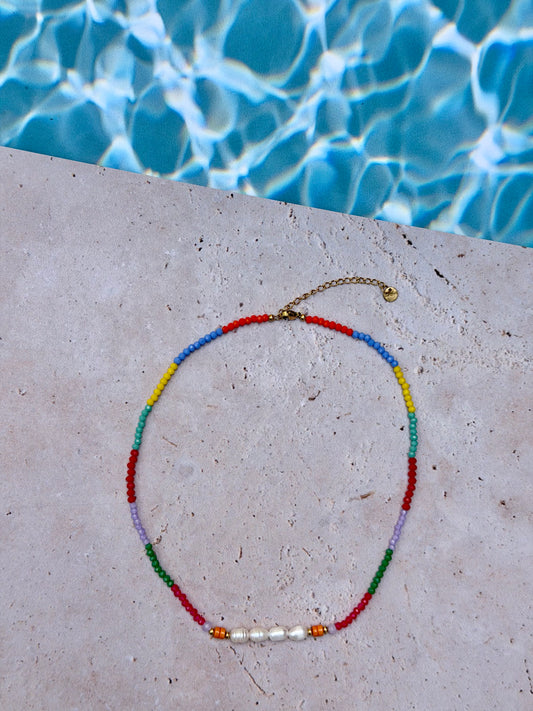Collier Chroma multi 🌈