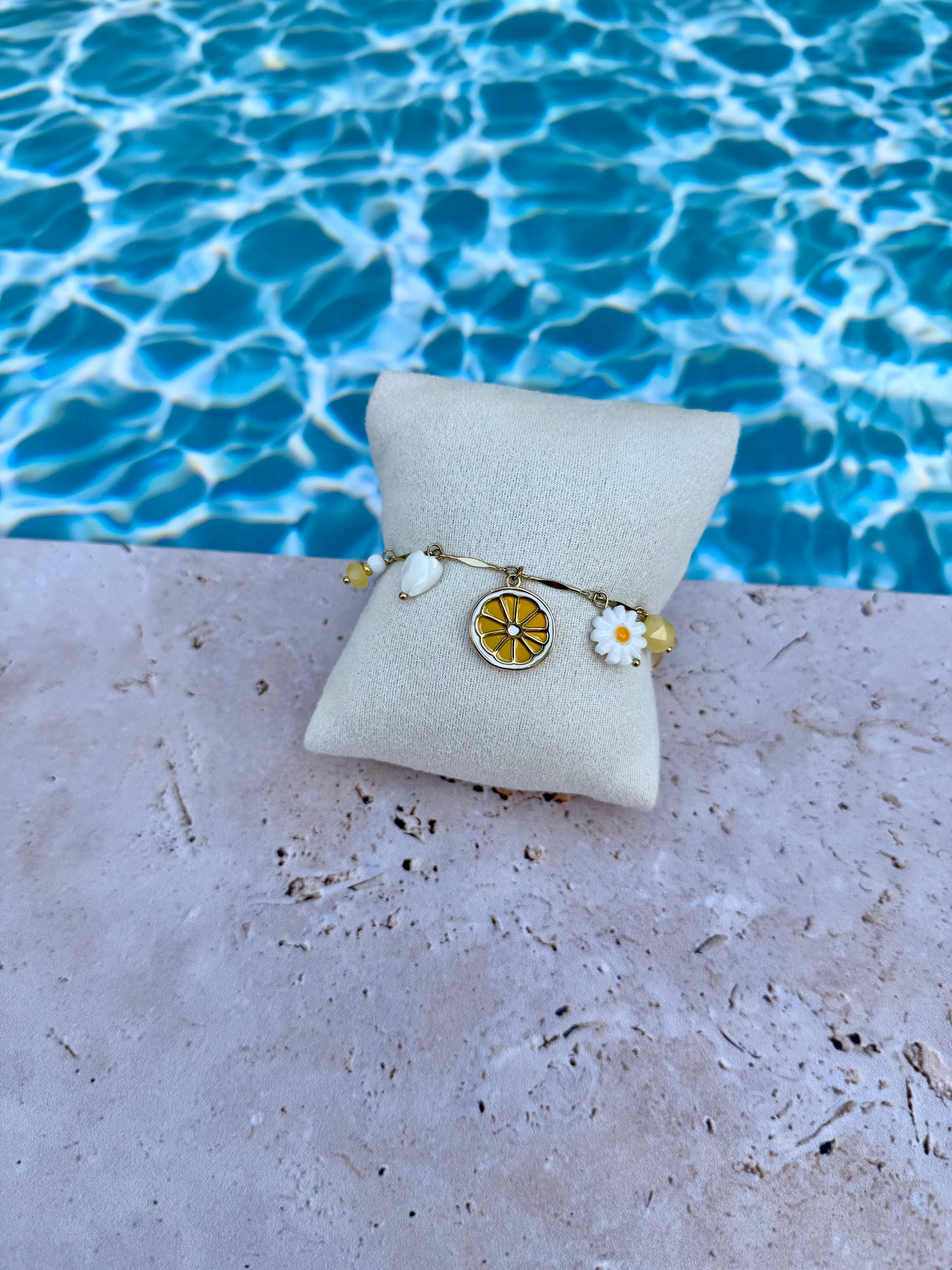 Bracelet Lemon 🍋
