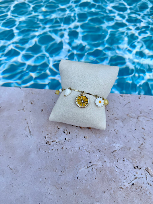 Bracelet Lemon 🍋