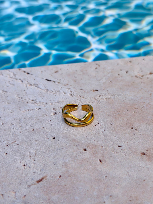 Bague Symbiose