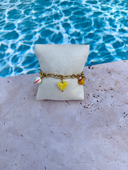 Bracelet Solal 💛