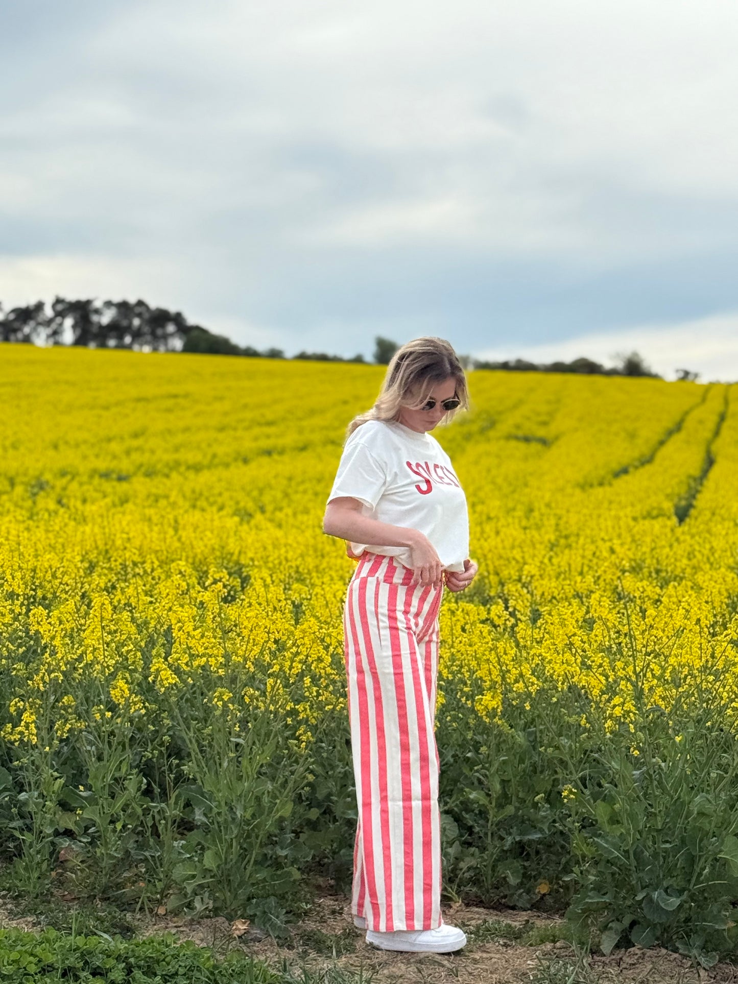 T-shirt Soleil ☀️