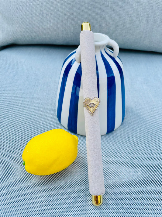 Bague Cœur Sacré 👁️