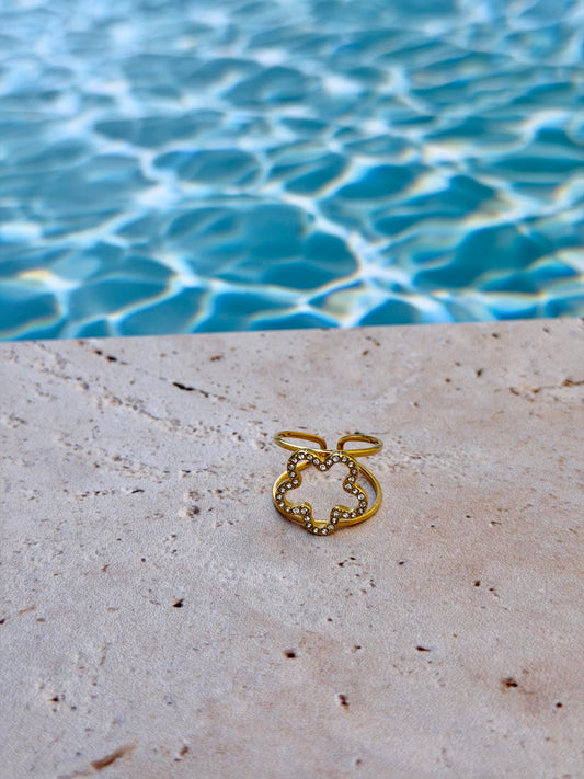Bague Bloomshine 🌼