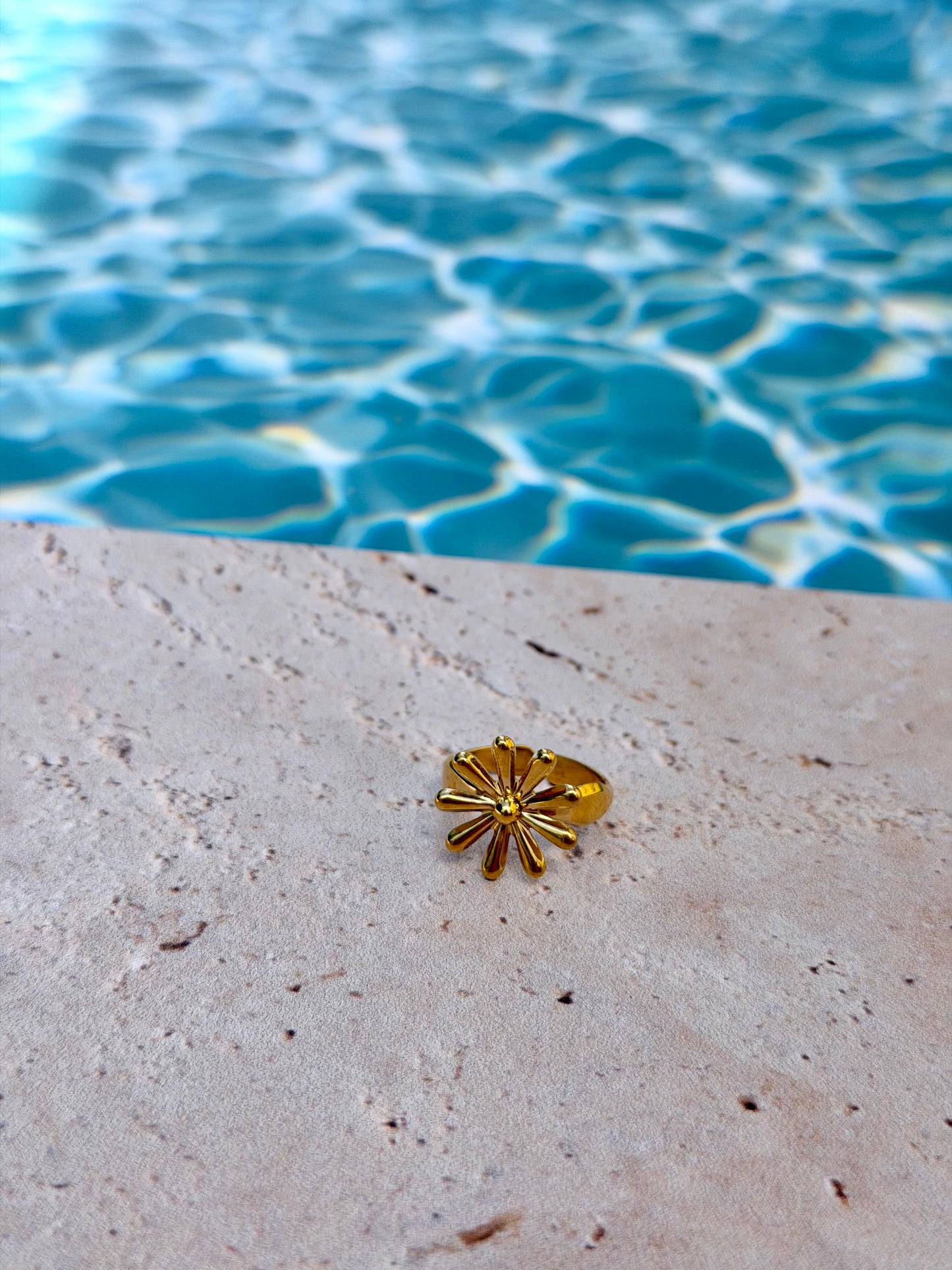 Bague Fleur 🌸