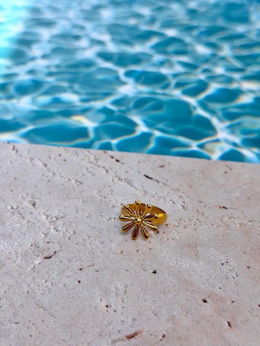 Bague Fleur 🌸