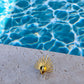 Bague Perle solaire