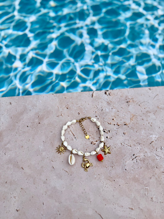 Bracelet Crabs 🦀