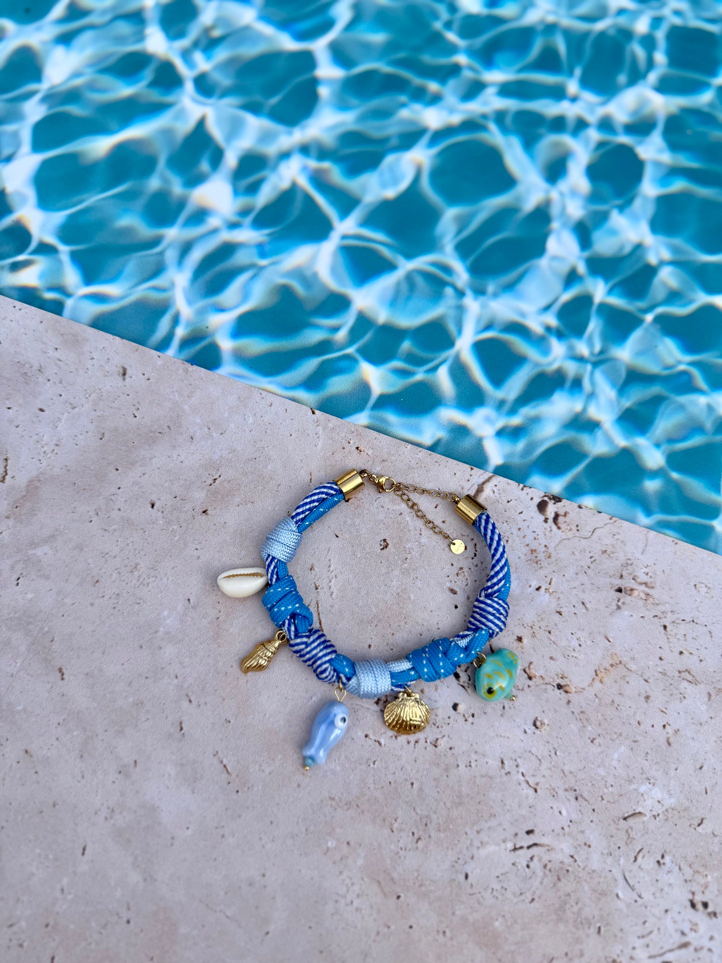 Bracelet de la mer 🐠