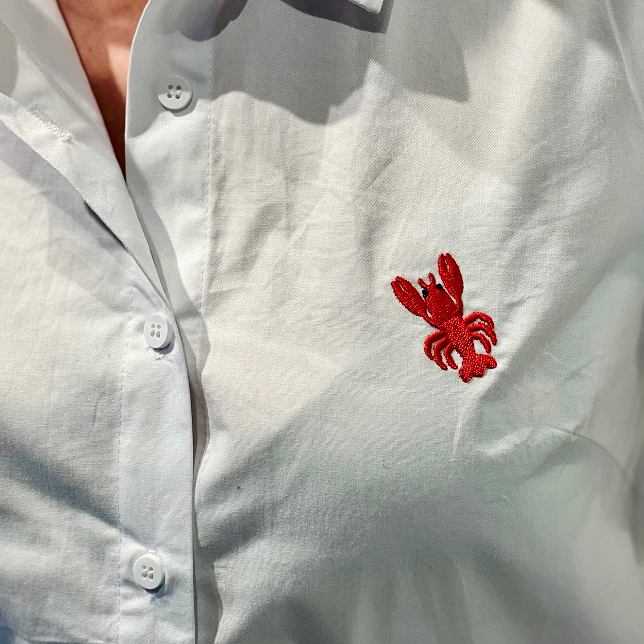 Chemise Lobster