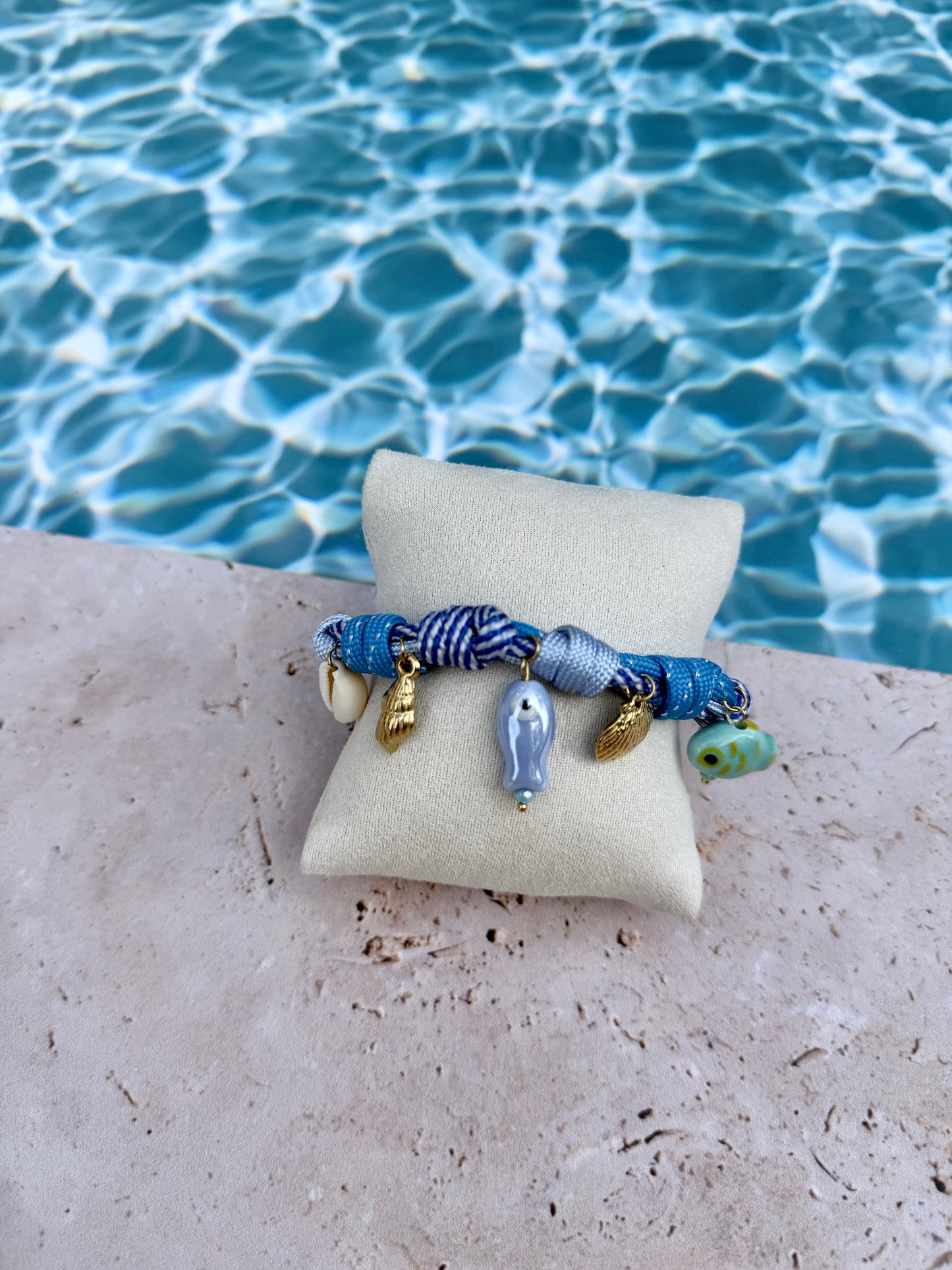 Bracelet de la mer 🐠